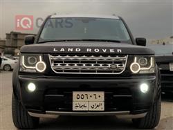 لاند ڕۆڤەر LR4
